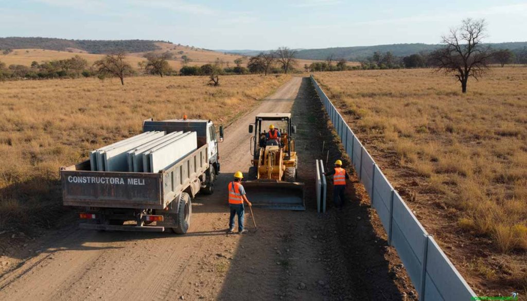 Instalación de Cierres bulldog en Melipilla